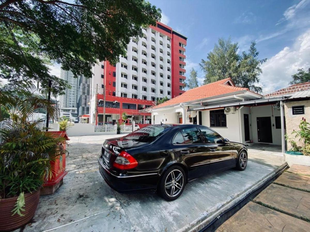 Ardour Lodge "A" Wing Tanjung Bungah  Bagian luar foto