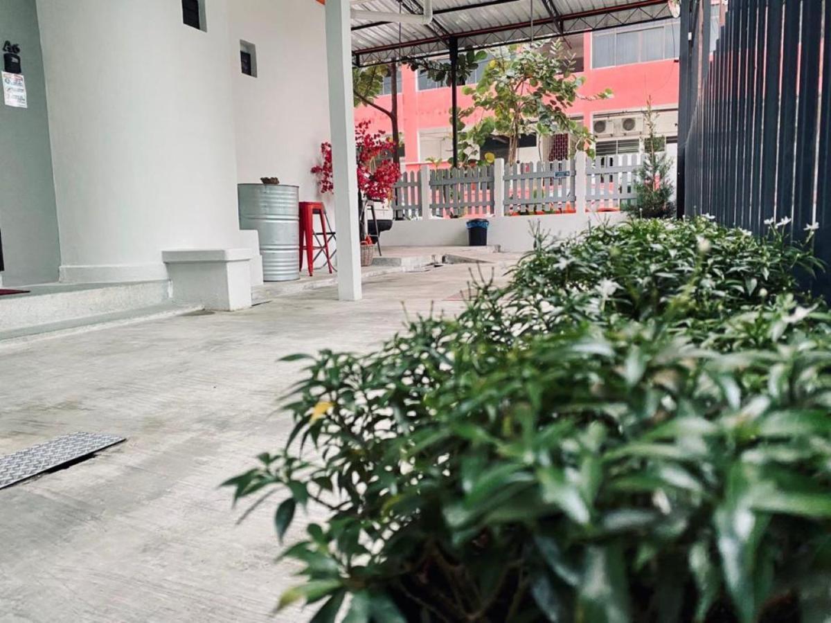 Ardour Lodge "A" Wing Tanjung Bungah  Bagian luar foto