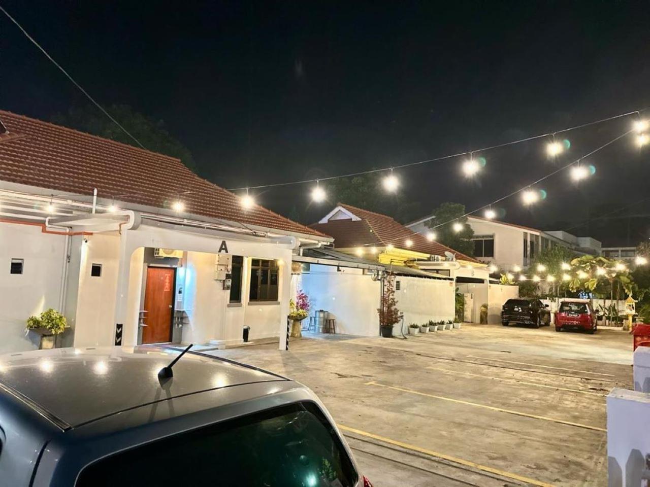 Ardour Lodge "A" Wing Tanjung Bungah  Bagian luar foto