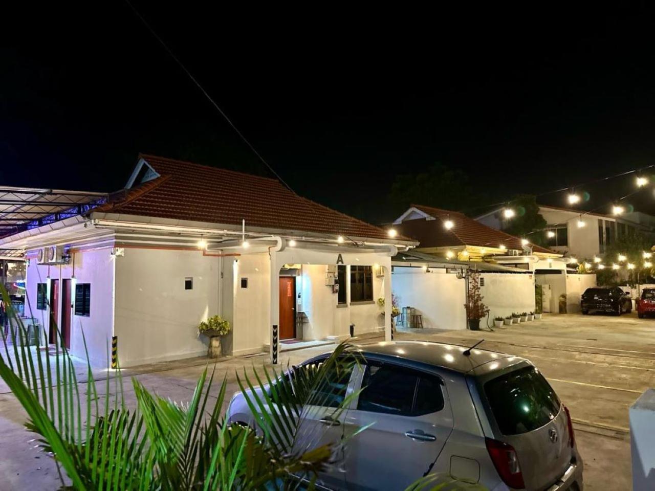 Ardour Lodge "A" Wing Tanjung Bungah  Bagian luar foto