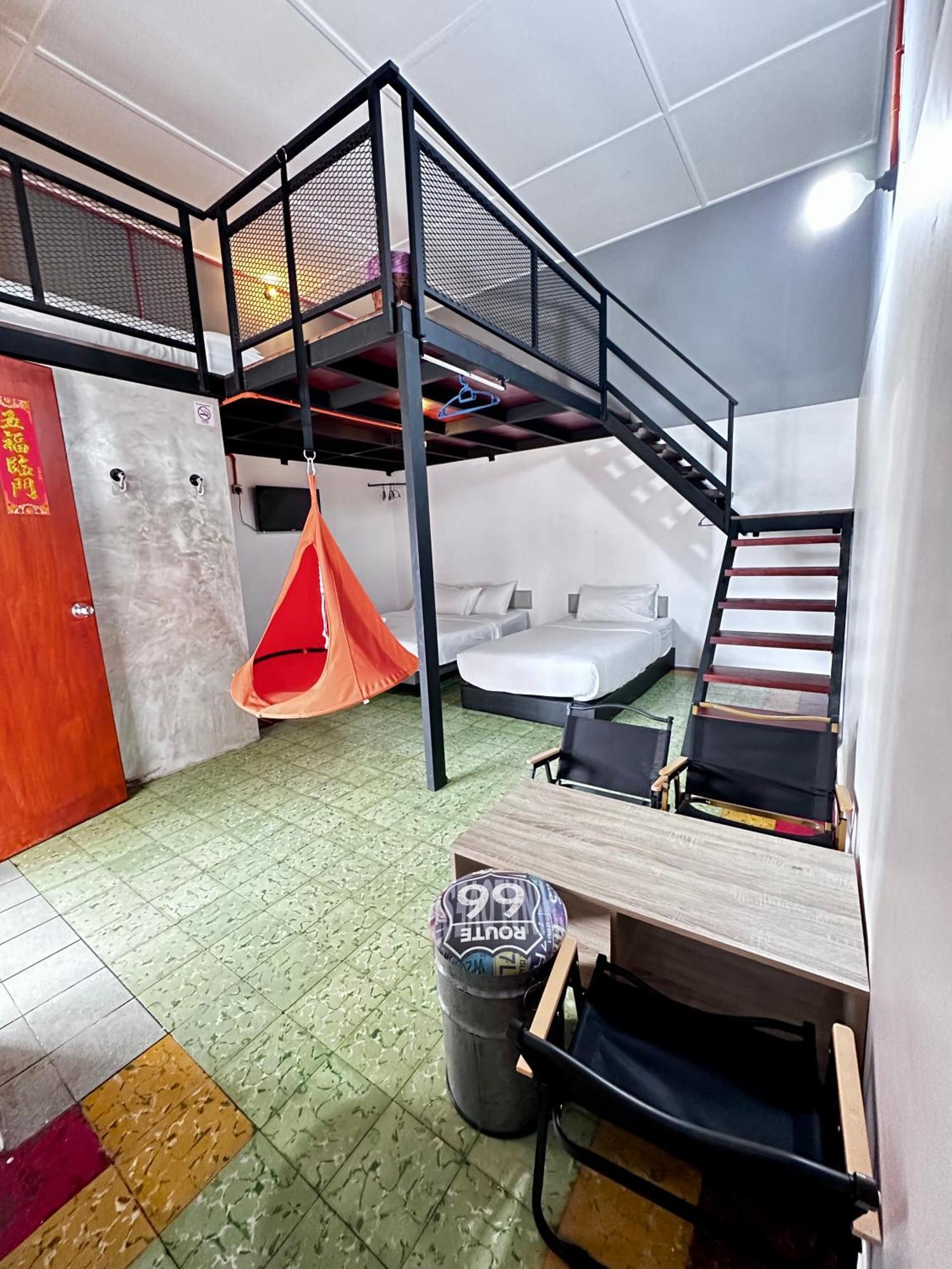 Ardour Lodge "A" Wing Tanjung Bungah  Bagian luar foto
